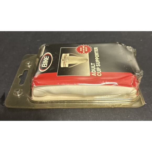 Bike Adult Cup Supporter Men XX-Large 44 to 46 Waist Model 7186 Vintage - Picture 6 of 6